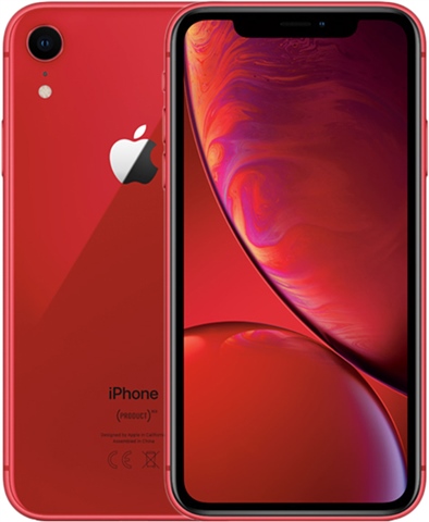 Apple iPhone XR 64GB Product Red, Libre C - CeX (MX): - Comprar